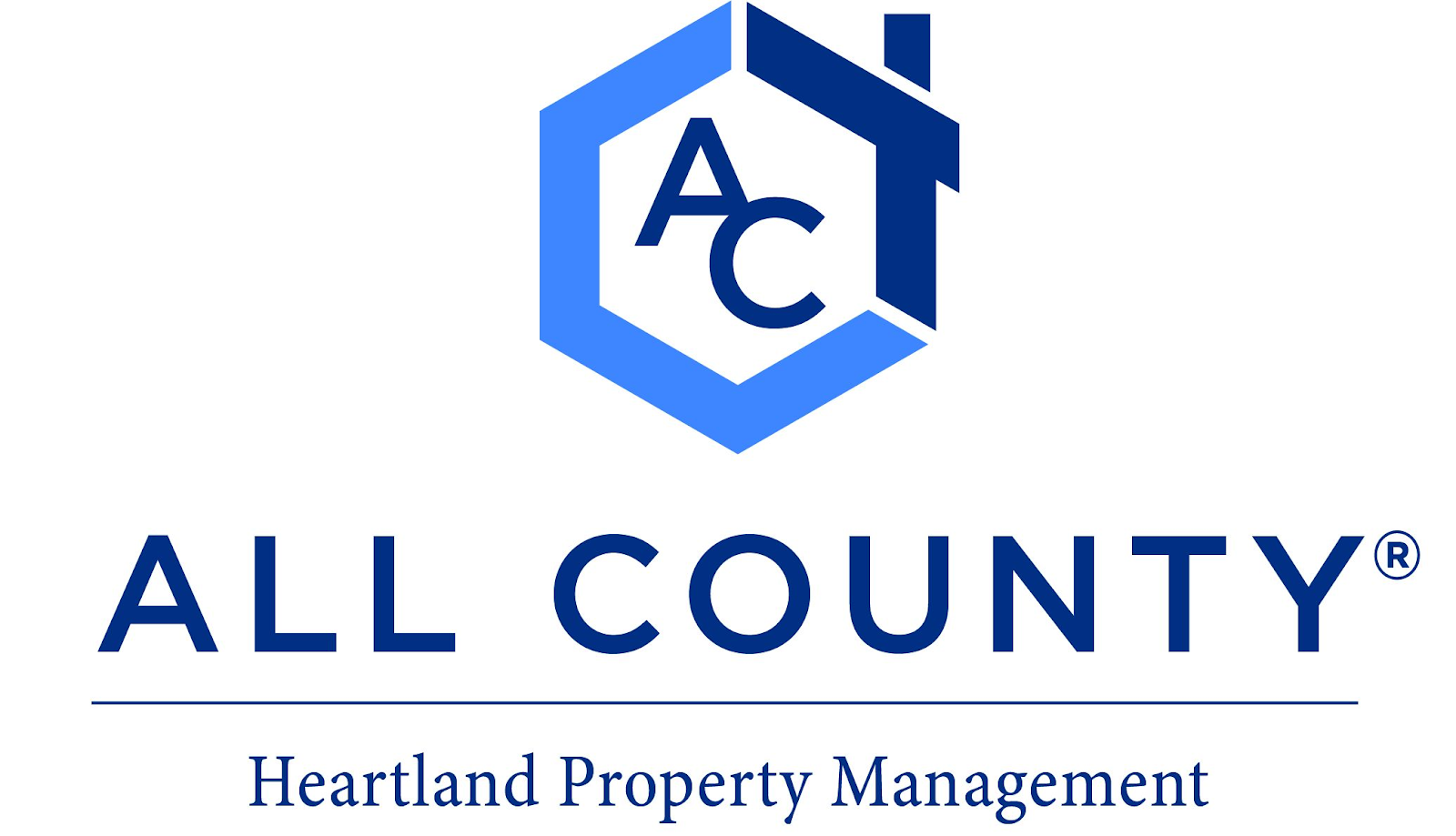 All County Heartland Property Management logo