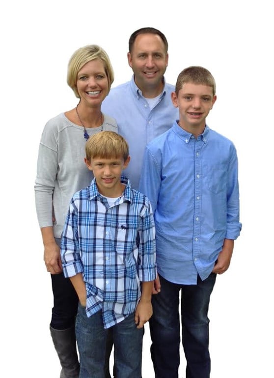 Matt Schaffer and Family