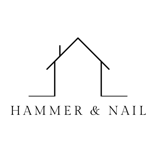 Logo for Hammer & Nail