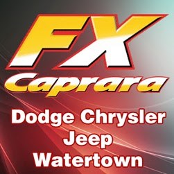 Logo for Fx Caprara Chrysler Jeep Dodge