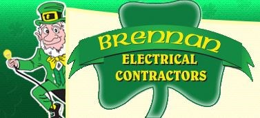 Logo for Brennan Electrical Contractors Inc.