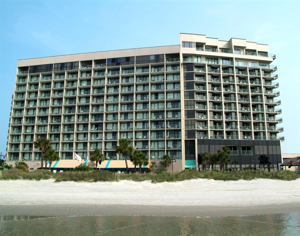 Sand Dunes Resort 