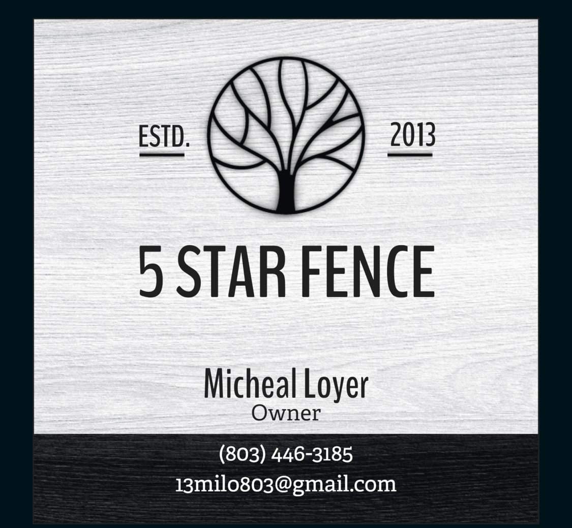 Avatar for 5 Star Fence