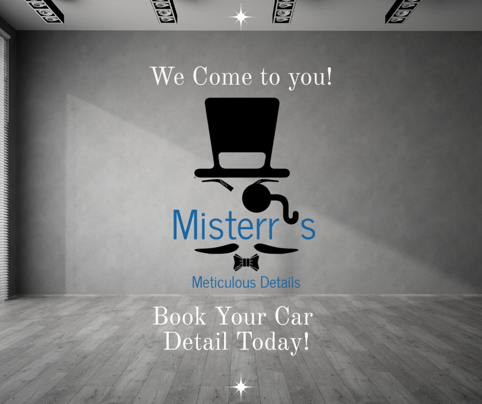 Avatar for Misterr's Meticulous Details LLC