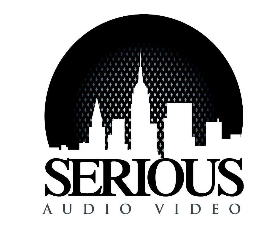 Serious Audio Video logo
