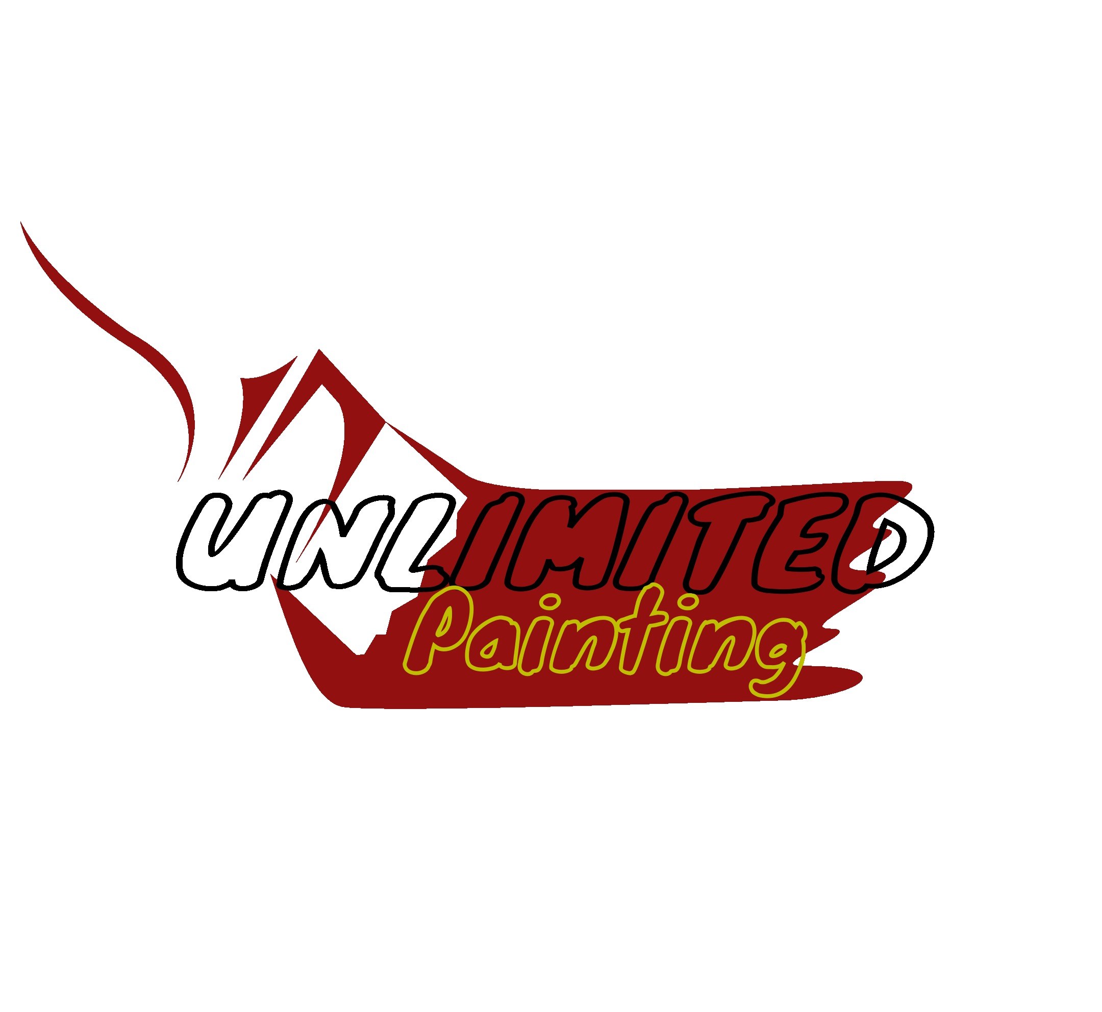 unlimited Painting logo