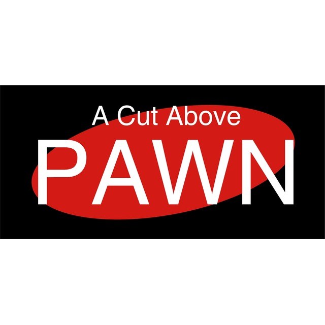 Logo for A Cut Above Pawn