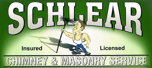 Logo for Schlear Chimney and Masonry Service
