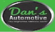 Dan's Automotive logo