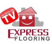 Logo for Express Flooring LLC