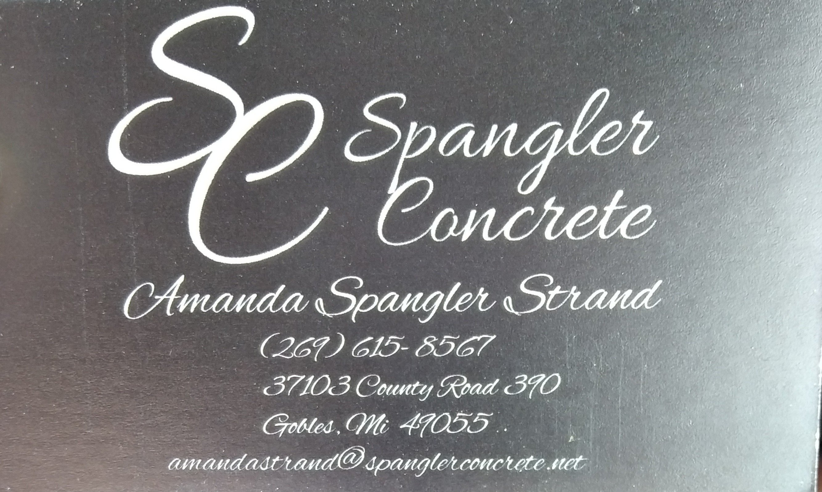 Avatar for Spangler Concrete 