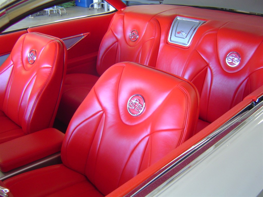1961 Impala 