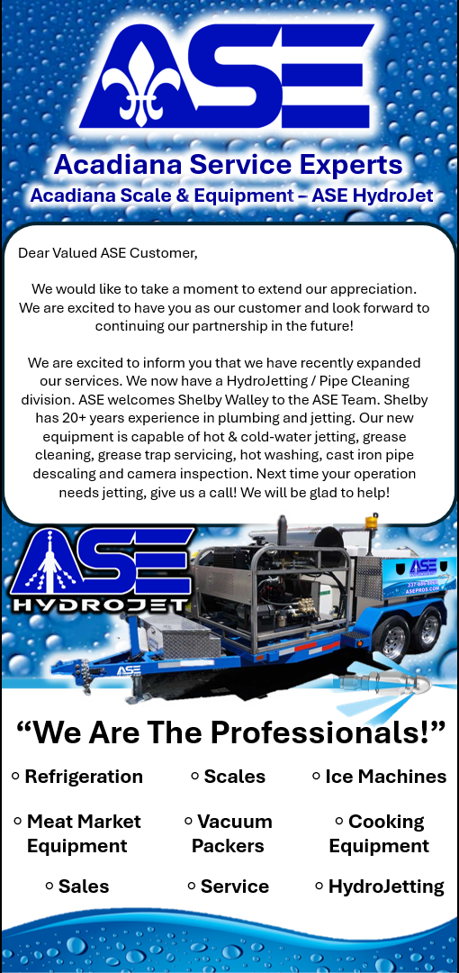 Avatar for ASE Hydrojet