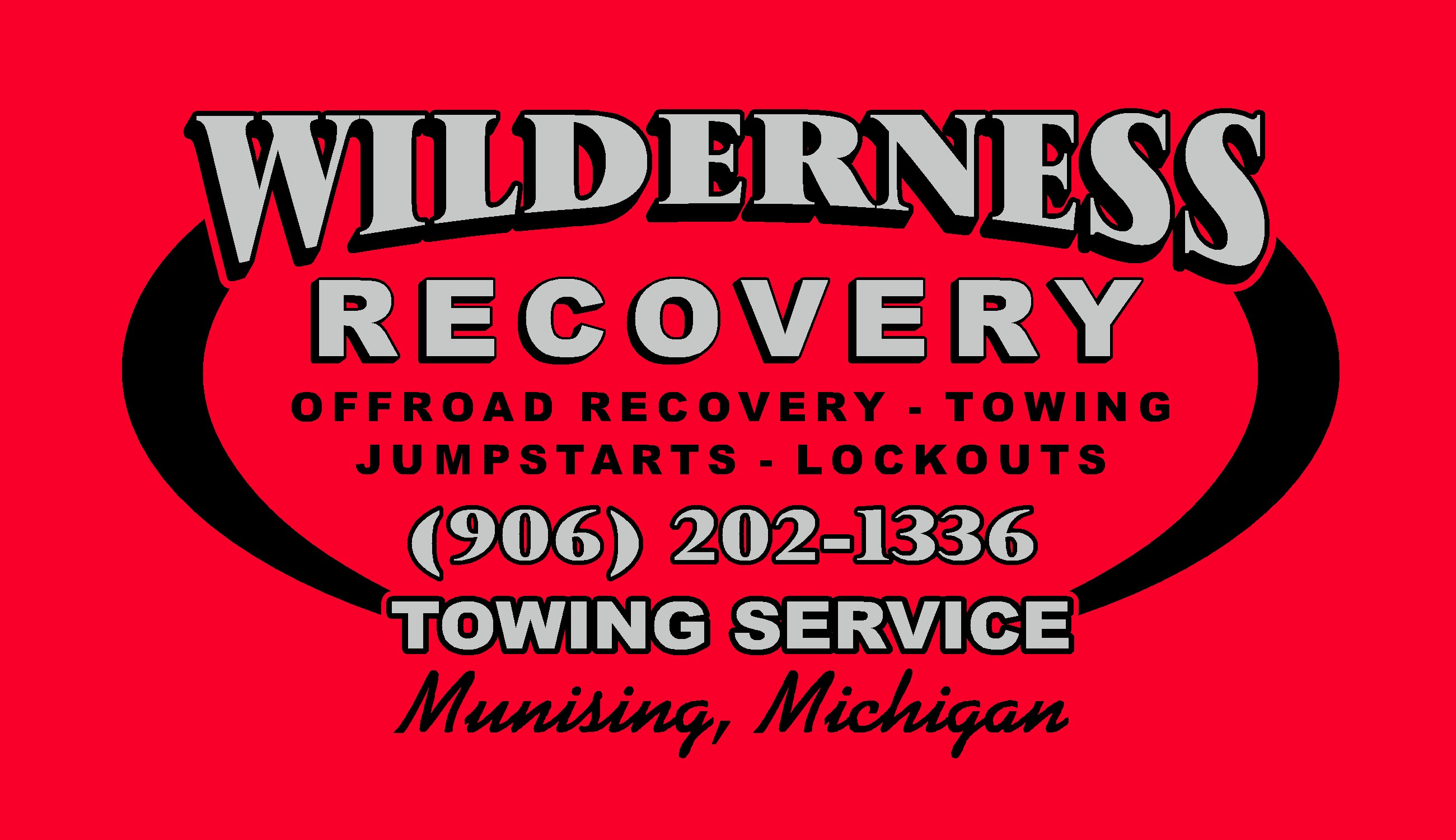 Wilderness Recovery logo