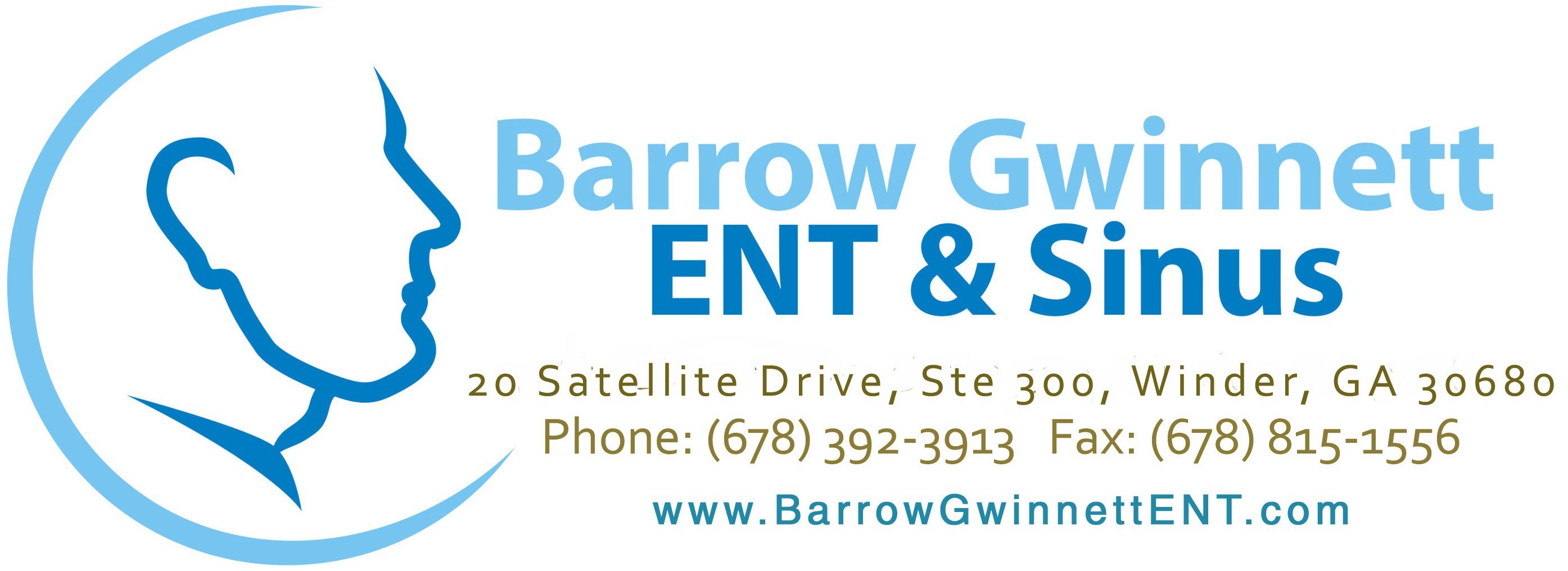 Barrow Gwinnett Ent & Sinus logo
