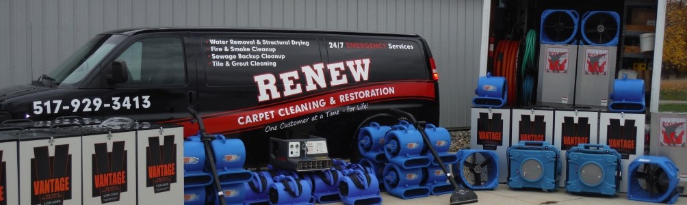 Avatar for ReNew Carpet Cleaning & Restoration LLC