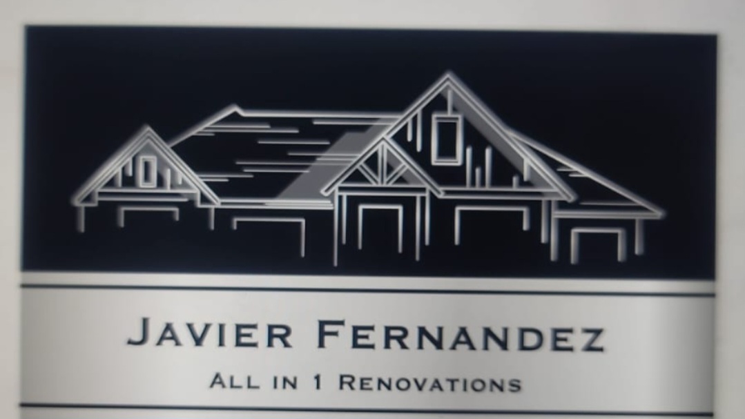 Avatar for all 1 one renovation