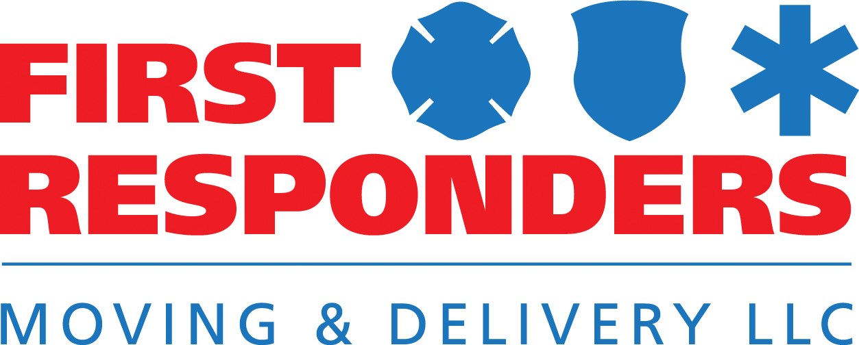 Logo for First Responders Moving