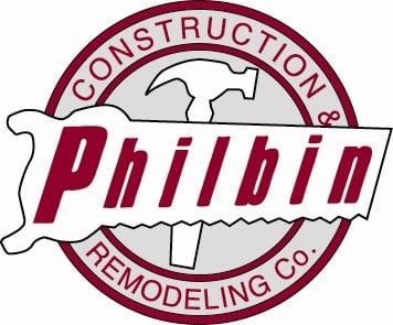 Logo for Philbin Construction & Remodeling Co