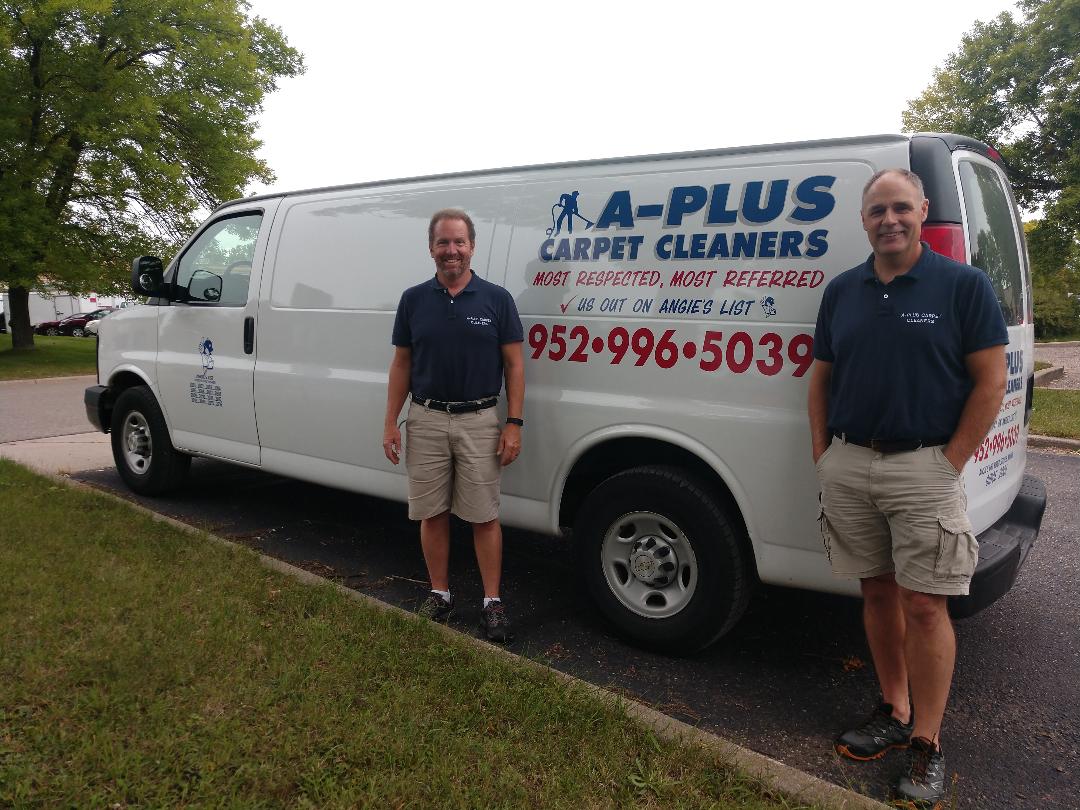 Avatar for A-Plus Carpet Cleaning