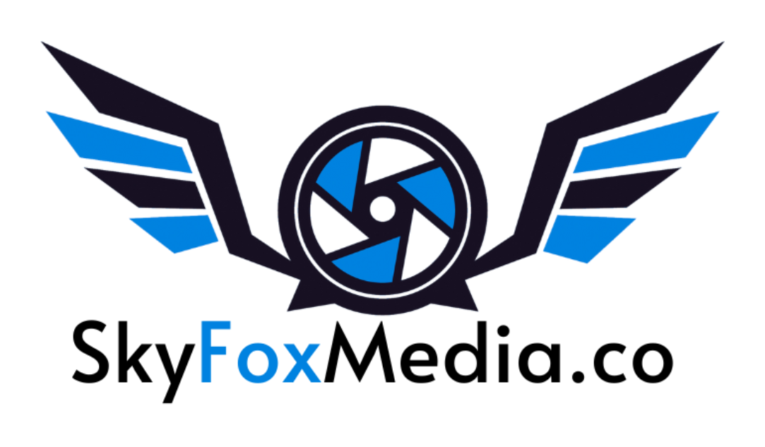 SkyFox Media logo