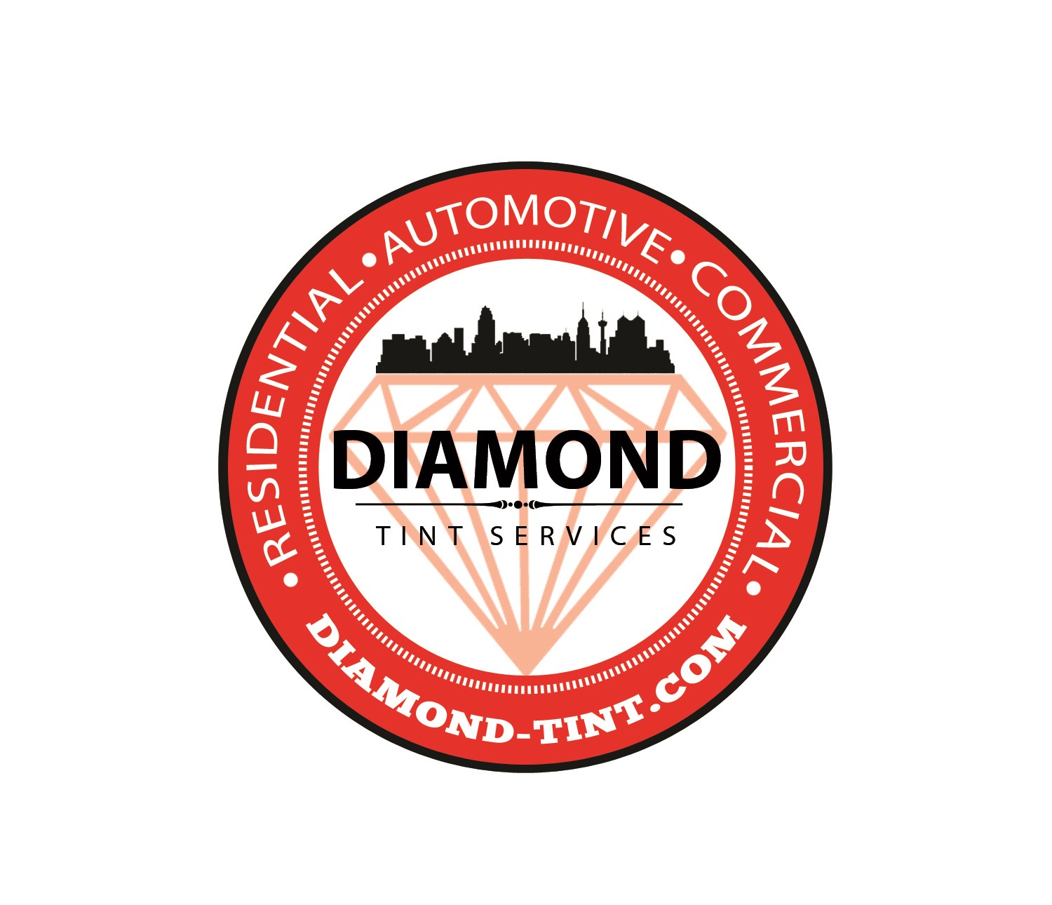 Diamond Tint Servcies logo