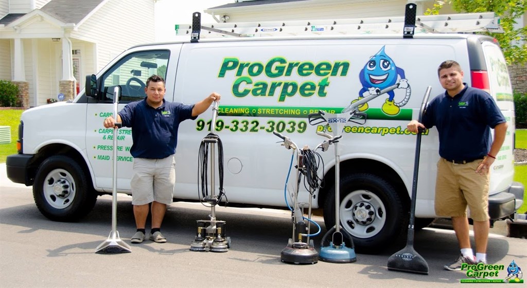 Carpet Cleaning