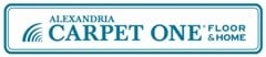 Logo for Alexandria Carpet One Floor & Home