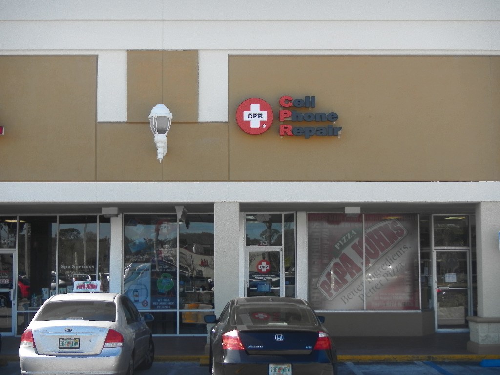 cell phone repair Tarpon Springs