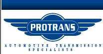 Logo for Protrans Automotive & Transmission