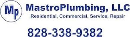 Logo for MastroPlumbing, LLC