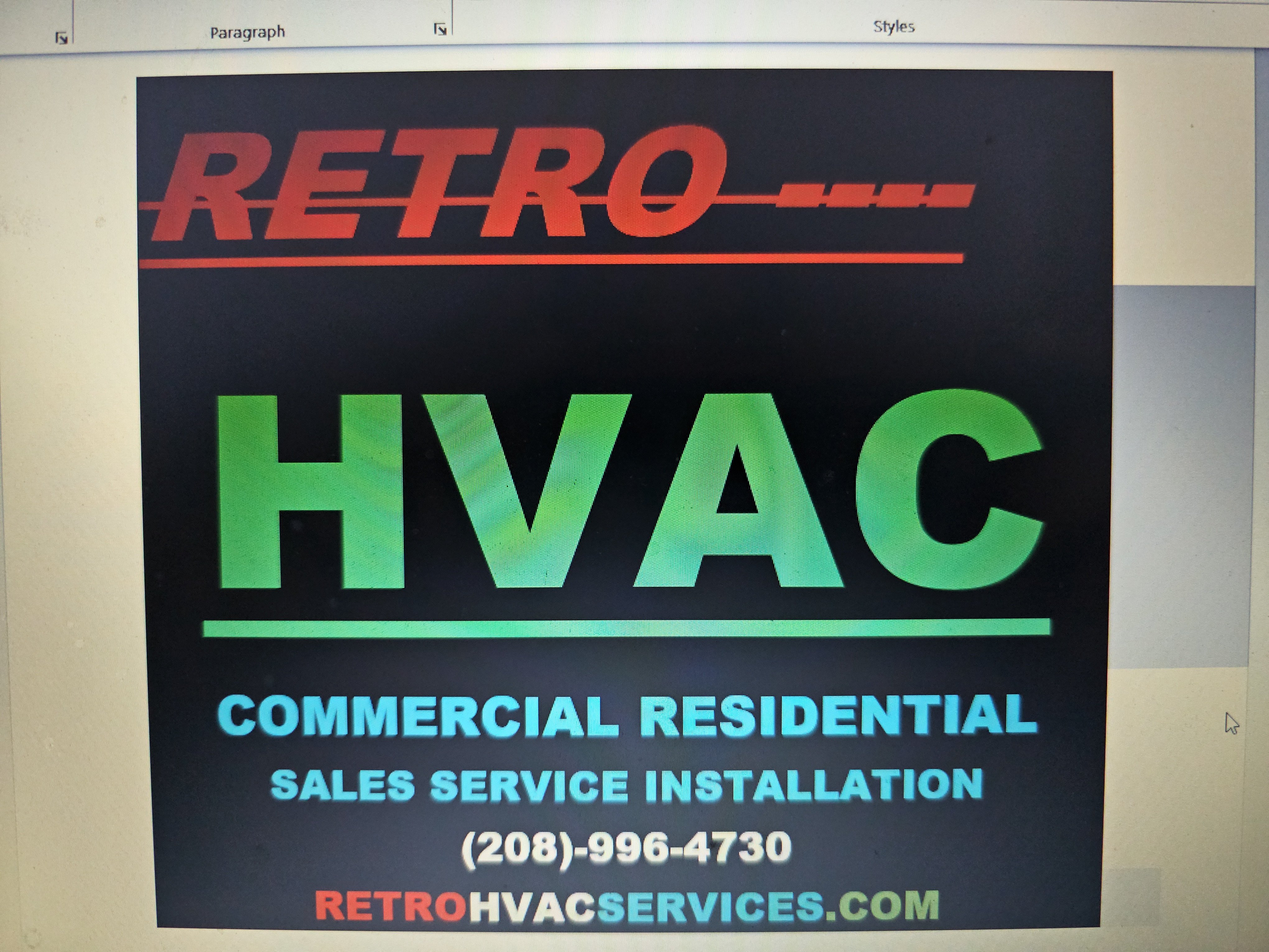 Avatar for Retro HVAC