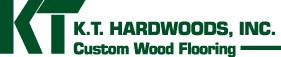 Logo for K T  HARDWOODS, INC