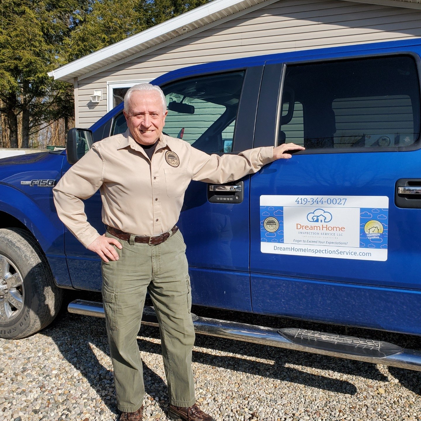 Avatar for Dream Home Inspection Service, LLC