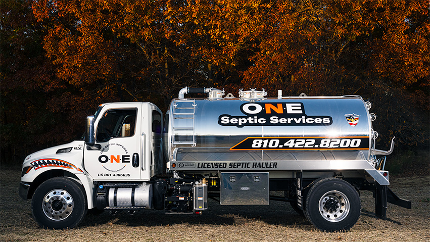 Avatar for ONE Septic Services