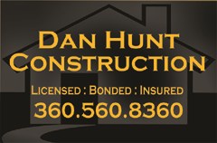 Dan Hunt Construction logo