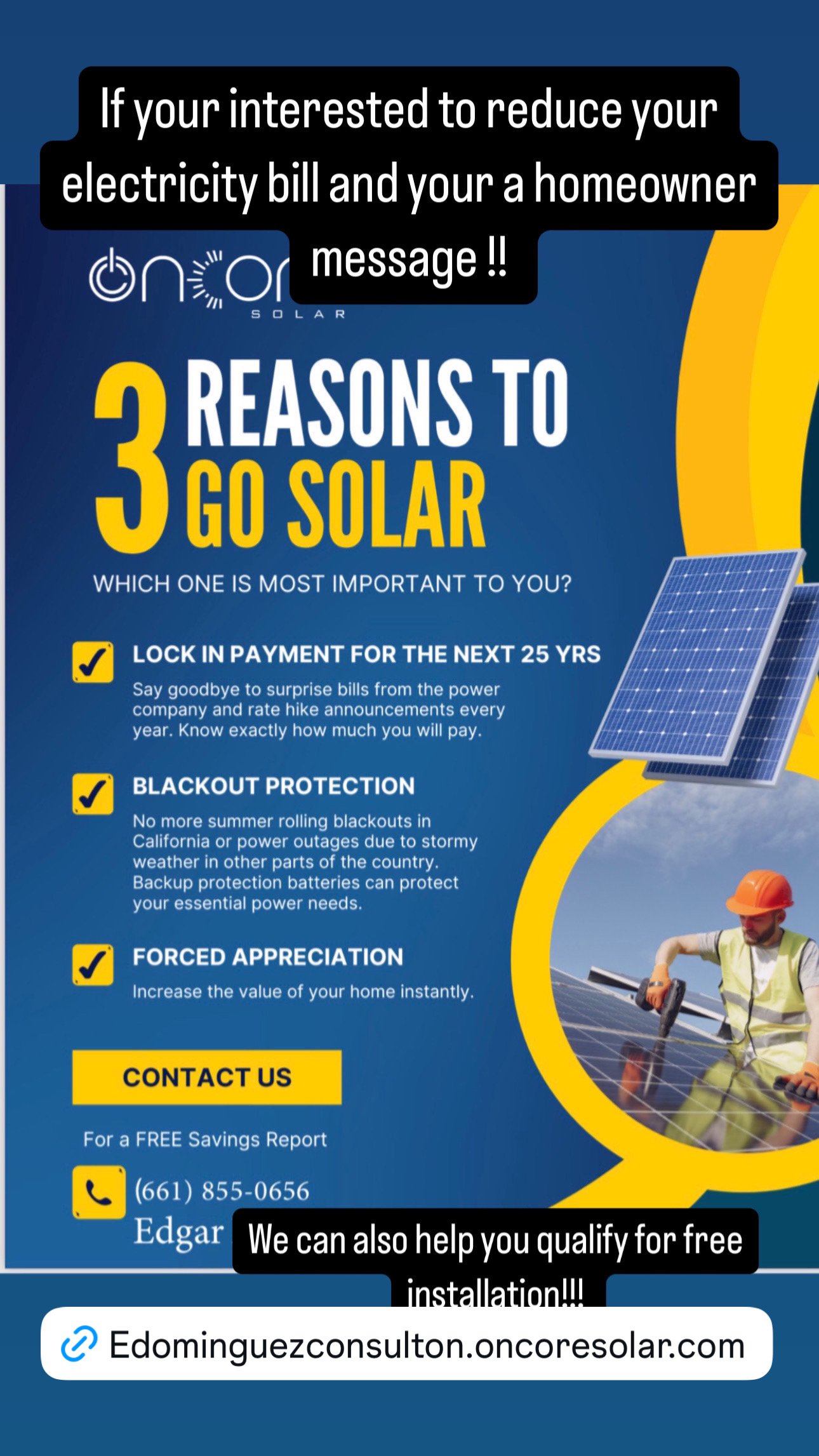 Avatar for Edominguez consulting