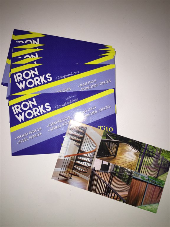 Business Cards