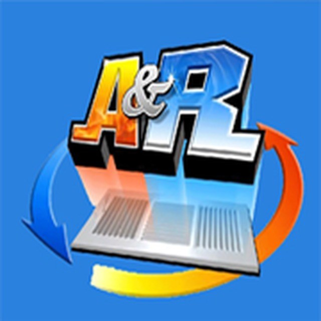 A & R Heating & Air Conditioning Co logo