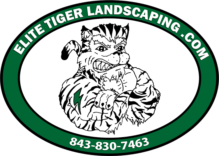 Elite Tiger Landscaping logo