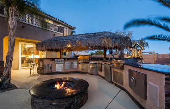 Avatar for Backyard Flames