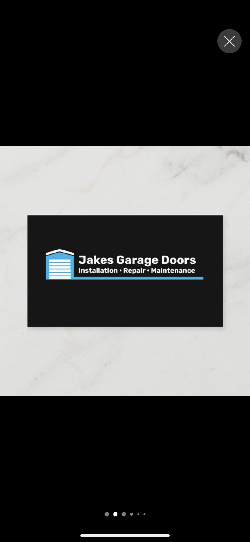 Avatar for Jakes Garage Doors