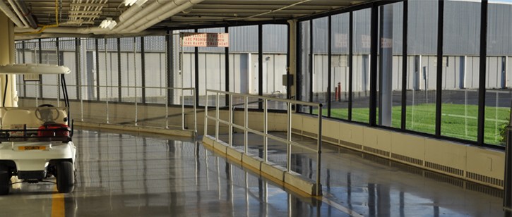 Polished Concrete Floors