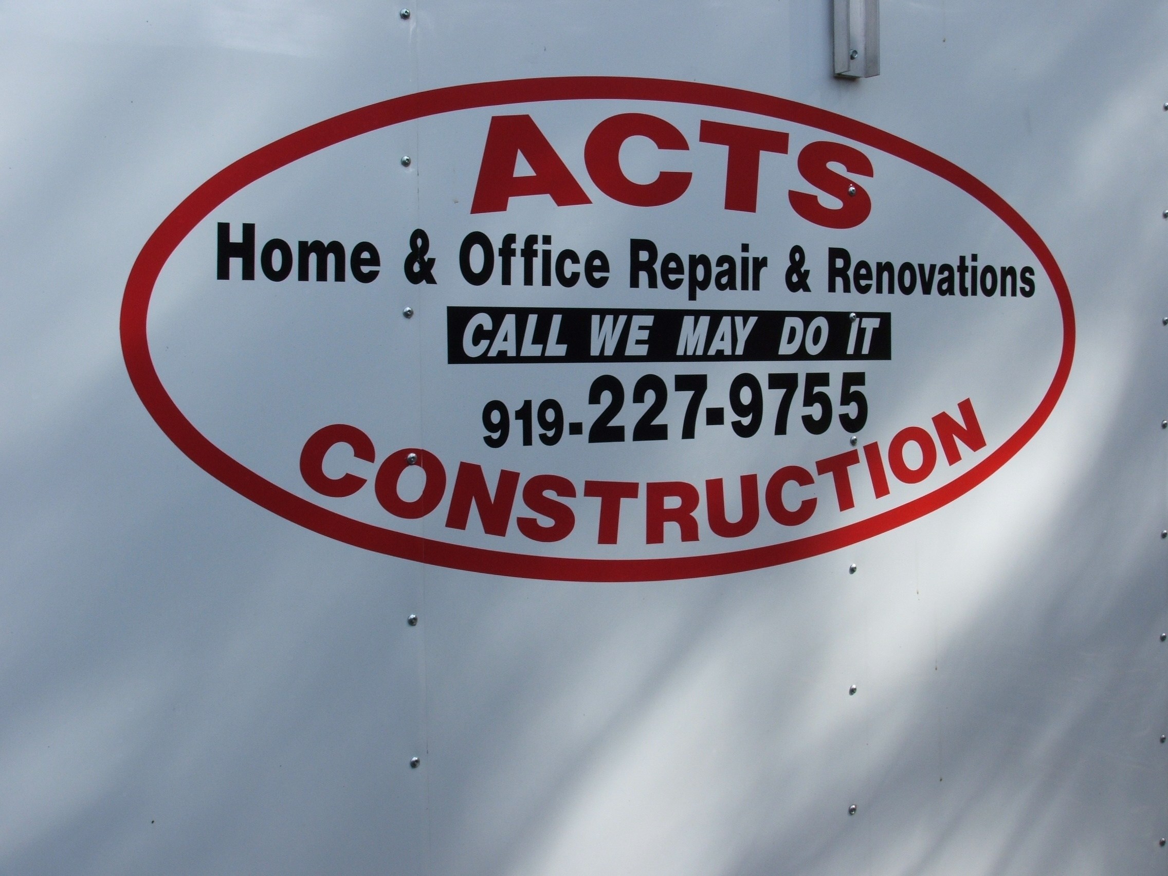 Avatar for Acts Construction Inc.