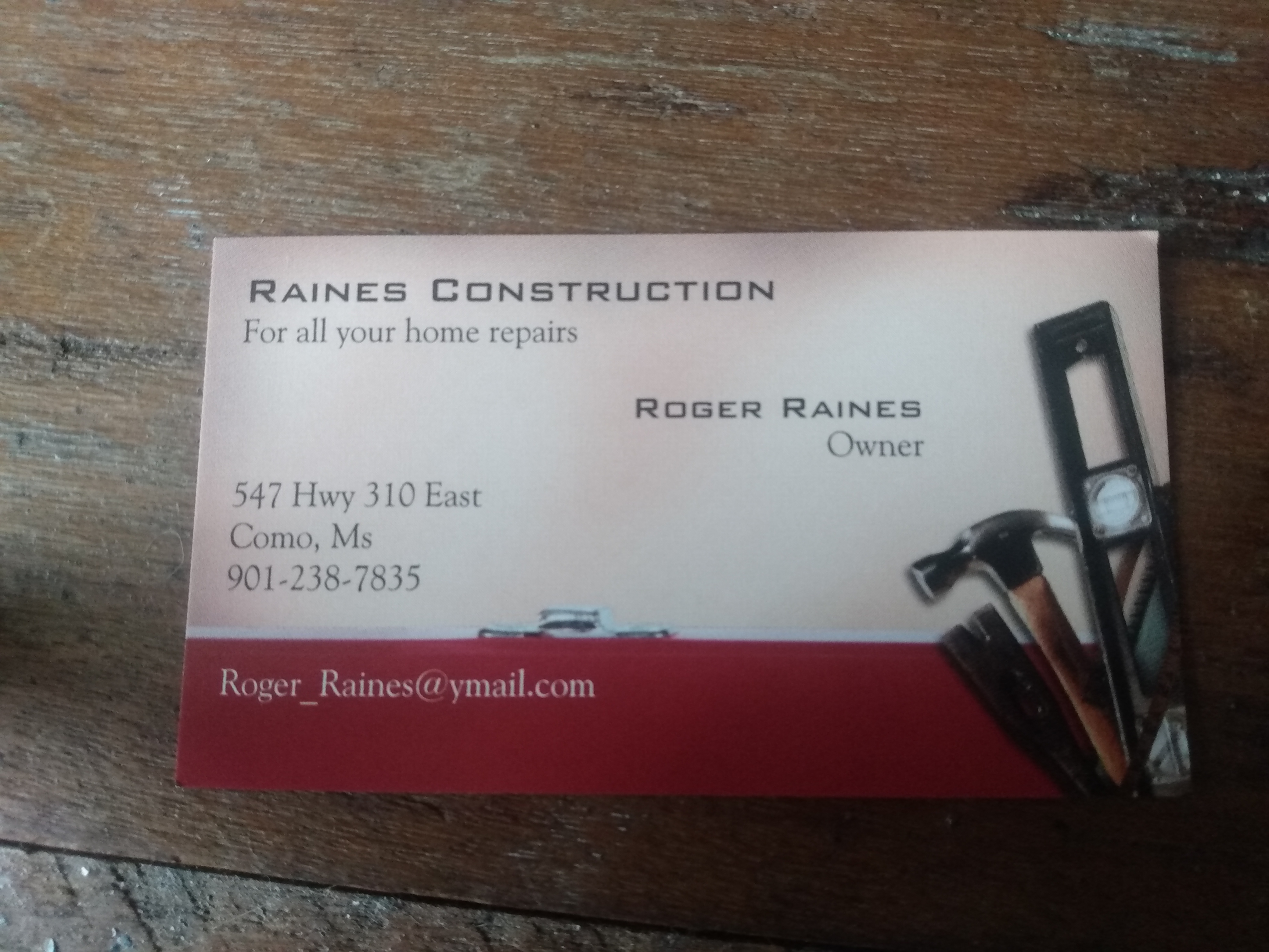 Avatar for Raines Construction