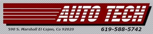 Logo for AUTOTECH AUTO REPAIR