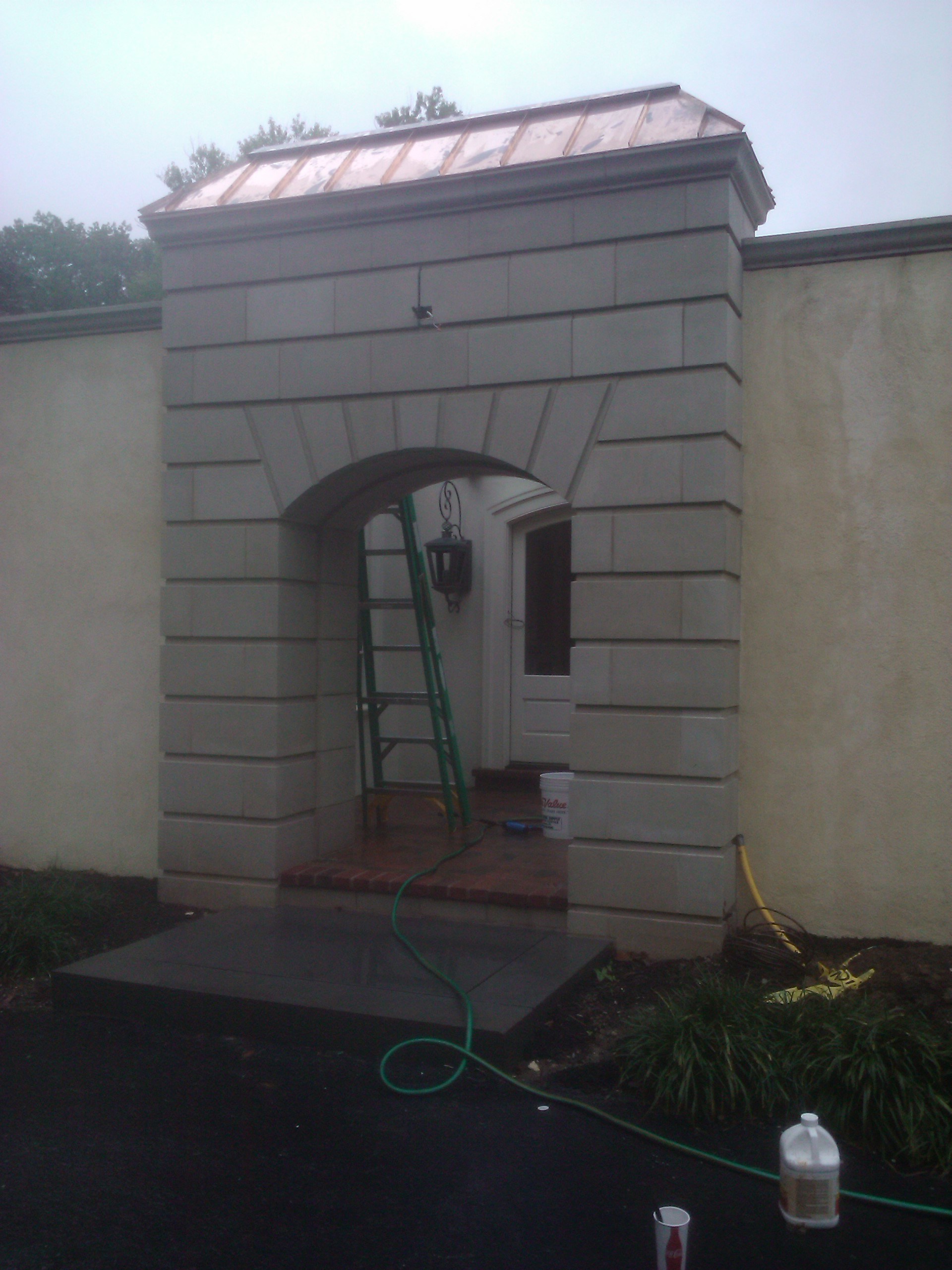 Burns Masonry & Construction Reviews Collegeville, PA Angi