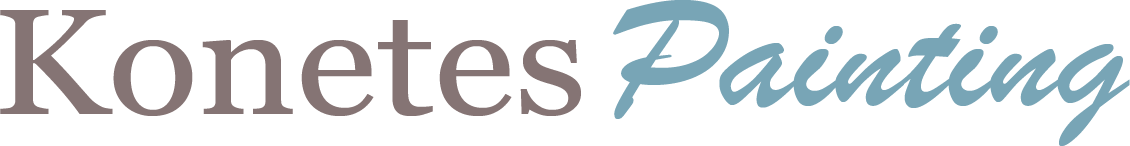 Konetes Painting logo