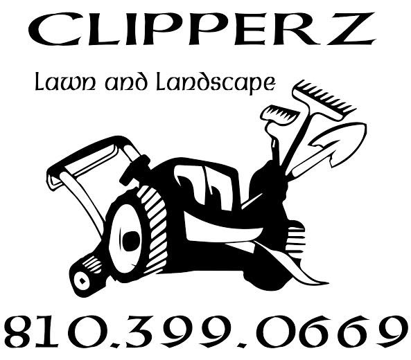 Clipperz Lawn and Landscape logo