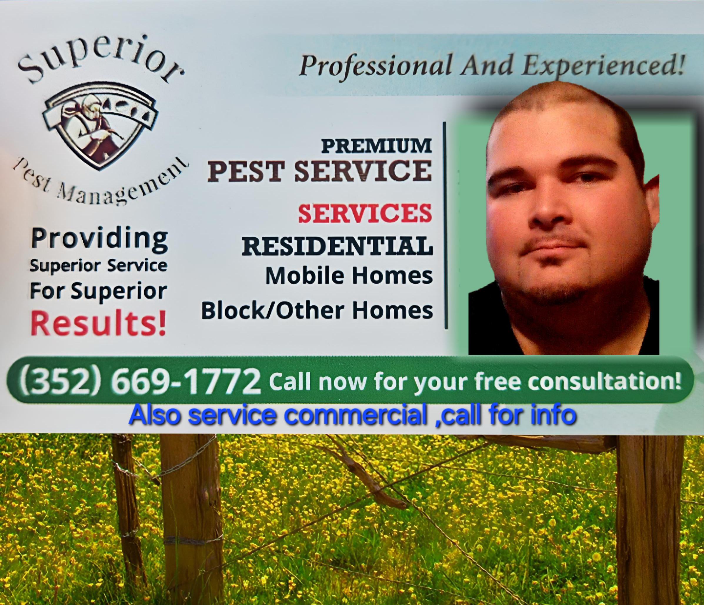 Avatar for Superior Pest Management
